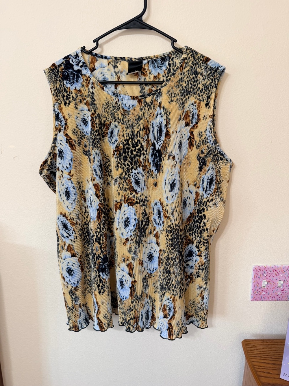 J.T.B. Woman tank top size 2XL